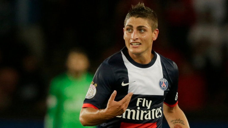 Verratti được ví là “Andrea Pirlo mới” của bóng đá Italy nhờ vào khả năng xử lý bóng điêu luyện và nhãn quan thi đấu tuyệt vời. Ở tuổi 21, Verratti đã tích lũy được rất nhiều kinh nghiệm, trong đó có cả giải đấu danh giá như Champions League.