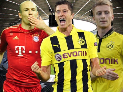 Doi hinh tieu bieu Bundesliga mua 2013/14 hinh anh