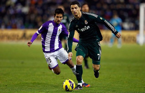 Valladolid - Real Madrid: Can than ke cung duong hinh anh