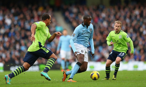 Man City - Aston Villa: Dem nguoc ngay len ngoi hinh anh