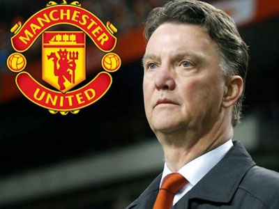 Diem tin: M.U gap truc trac trong dam phan voi Van Gaal hinh anh