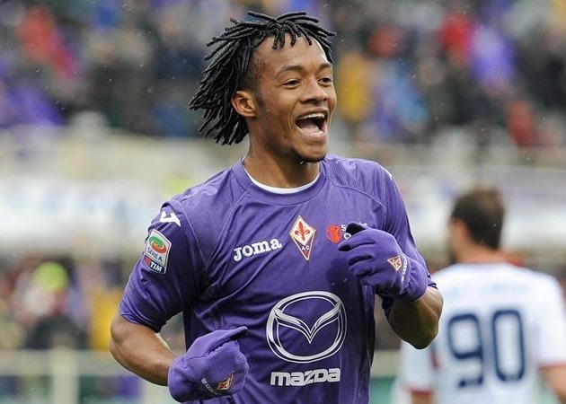 Cuadrado được đánh giá là cầu thủ chơi bùng nổ nhất thế giới ở thời điểm hiện tại. Với tầm hoạt động rộng và khả năng bao quát trận đấu cực tốt, tuyển thủ người Colombia luôn khiến hàng phòng ngự đối phương gặp rất nhiều khó khăn. Sau 30 lần ra sân mùa này, Cuadrado ghi 10 bàn và kiến tạo 4 lần.
