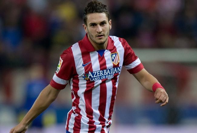 Koke đã tận dụng rất tốt sự sa sút của các tiền vệ của Barca để tỏa sáng, ghi dấu ấn với người hâm mộ La Liga. Với 6 bàn thắng và 13 pha kiến tạo của tài năng trẻ 22 tuổi người Tây Ban Nha, Atletico đang đứng trước cơ hội lần đầu tiên lên ngôi vô địch La Liga sau 19 năm chờ đợi.