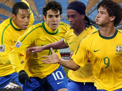 Doi hinh sieu sao Brazil khong duoc du World Cup 2014 hinh anh