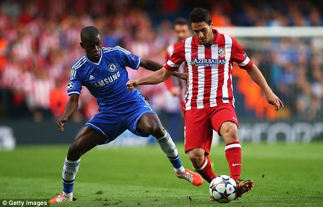 Ở tuổi 22 nhưng Koke đã là một trong những mắt xích quan trọng nhất trong sơ đồ chiến thuật của HLV Diego Simeone. Tại Champions League mùa này, Koke chỉ ghi 1 bàn thắng và 2 pha kiến tạo, nhưng tất cả đều rất quan trọng. Trong đó, pha lập công ở tứ kết lượt về của Koke đã chấm dứt mọi hy vọng của Barca.