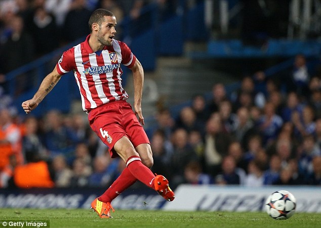 Trở lại khoác áo Atletico sau quãng thời gian lưu lạc ở Valladolid, Celta Vigo và Mallorca, Mario Suarez không ngừng tỏa sáng. Nhờ đó anh được HLV Vicente Del Bosque gọi vào ĐT Tây Ban Nha ở năm ngoái. Ngôi sao 27 tuổi hứa hẹn sẽ gây bất ngờ tại VCK World Cup 2014 tới đây.