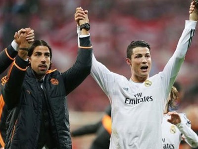 Ronaldo huong toi chuc VD Champions League va World Cup hinh anh