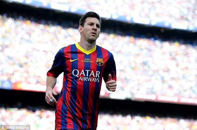 Giống như Ribery, Messi cũng trải qua mùa giải không thực sự thuyết phục. Nhưng với 28 bàn thắng tại La Liga và 8 bàn tại Champions League, siêu sao người Argentina vẫn cho thấy anh vẫn đang là một trong những nỗi khiếp đảm lớn nhất làng túc cầu thế giới.