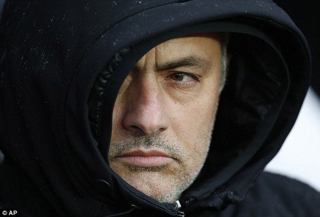 Diem tin 11/5: Mourinho co the bi sa thai ngay he nay hinh anh