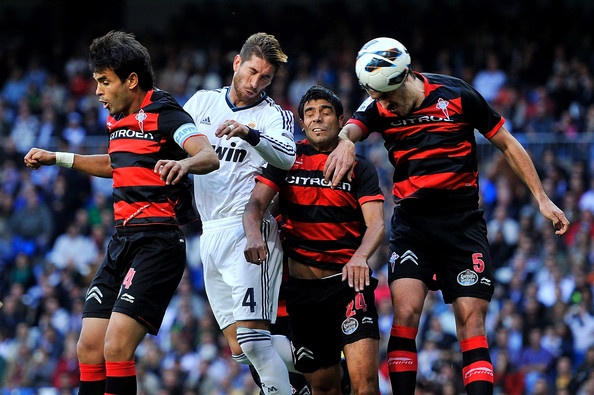 Celta Vigo - Real Madrid: Con nuoc con tat hinh anh
