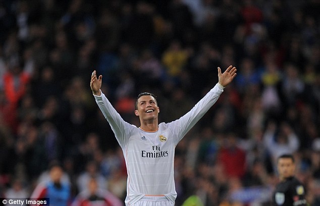 62 bàn thắng sau 60 trận, trong đó có rất nhiều tuyệt phẩm được thực hiện bằng đầu, đá phạt và tình huống bóng mở, Ronaldo là cầu thủ hoàn hảo nhất thế giới ở thời điểm hiện tại. Chủ nhân của Quả bóng vàng FIFA 2013 đang được kỳ vọng sẽ phá sâu kỷ lục tại Champions League (16 bàn/mùa) khi đối đầu với Atletico trong trận chung kết ngày 25/5 tới đây.