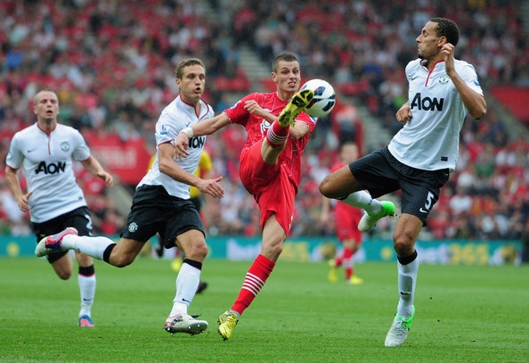 Southampton - Man Utd: Dai tiec chia tay hinh anh