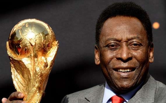Pele: 'Brazil se xoa tan noi dau the ky tai World Cup 2014' hinh anh
