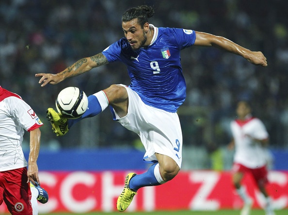 Osvaldo vang mat trong danh sach du World Cup cua tuyen Y hinh anh