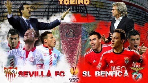Sevilla - Benfica: Di tim Vua cua Iberia hinh anh