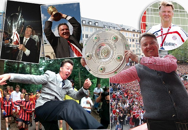 Su nghiep huy hoang cua tan thuyen truong M.U hinh anh