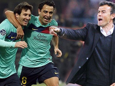 5 viec HLV Luis Enrique can lam ngay tai Barca hinh anh