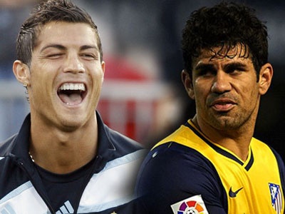 Chung ket Champions League: Ronaldo tro lai, Costa vang mat hinh anh