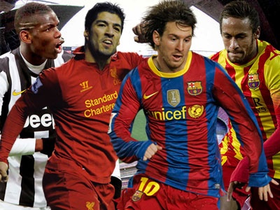 Doi hinh trong mo cua Barca mua toi hinh anh