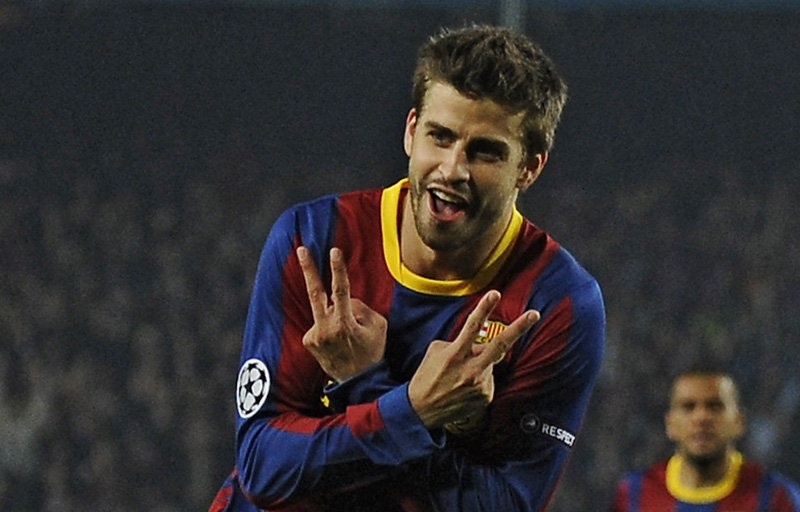 Pique là người chơi ổn định nhất ở hàng thủ Barca ở mùa vừa qua. Rất tiếc những nỗ lực của tuyển thủ người Tây Ban Nha không đủ để khỏa lấp hết những khoảng trống khi phải thi đấu bên cạnh những người đá cặp phập phù như Mascherano hay thiếu kinh nghiệm như Marc Bartra.