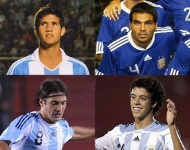 Argentina gach ten 4 cau thu khoi danh sach du World Cup hinh anh
