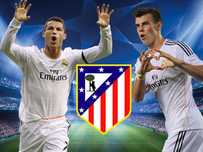 Ronaldo va Bale co gia bang 2/3 doi hinh Atletico hinh anh