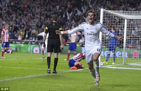 Real 4-1 Atletico: Ramos, Ronaldo, Bale toa sang hinh anh