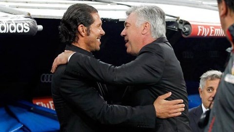 Du am chung ket Champions League: Tran chien 2 nguoi dan ong hinh anh