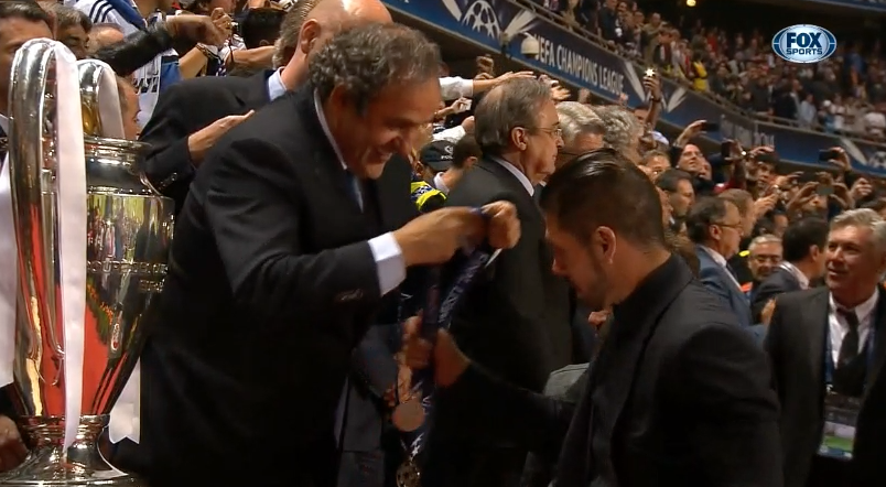 Atletico nhan nui tien du khong vo dich Champions League hinh anh