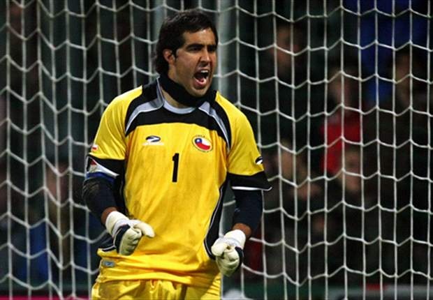 Claudio Bravo