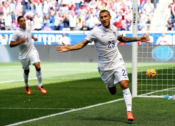 Tuyen My cua Klinsmann khoi dong hoan hao truoc World Cup hinh anh