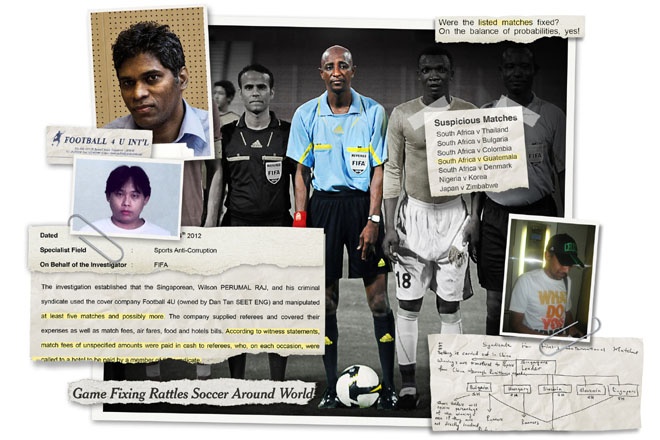 FIFA nghi ngo World Cup co ban do hinh anh