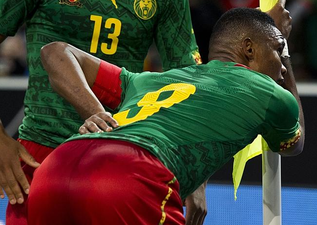 Tiêu điểm: Cựu tiền đạo Chelsea Samuel Eto’o và tiền vệ Alex Song của Barcelona sẽ là hai nhân tố thu hút được nhiều sự quan tâm nhất trong đôi hình dự World Cup của “Những chú sư tử bất khuất”.