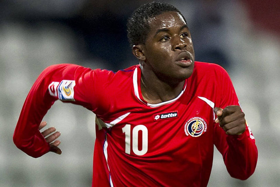 Tiêu điểm: Tài năng trẻ Joel Campbell (Olympiakos mượn từ Arsenal) và Bryan Ruiz (PSV Eindhoven mượn từ Fulham) là hai nhân tố nổi bật nhất trong đội hình của Costa Rica. Carlos Hernandez không có tên trong lần triệu tập này.
