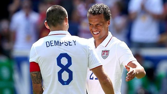 Tiêu điểm: Bất ngờ lớn nhất là cây săn bàn Landon Donovan không được HLV Jurgen Klinsmann trọng dụng. Tuy vậy, những cầu thủ đã và đang chơi bóng tại Premier League như Tim Howard, Brad Guzan, Jozy Alitdore, Geoff Cameron cùng Clint Dempsey hứa hẹn sẽ gây bất ngờ tại bảng G.