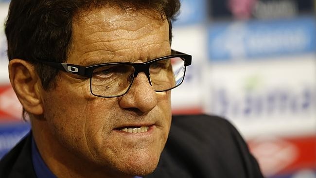 Tiêu điểm: HLV Fabio Capello không chỉ gây bất ngờ khi chỉ chọn những cầu thủ đang chơi tại giải quốc nội mà còn gạch tên những ngôi sao một thời như Pavel Pogrebnyak, Andrey Arshavin, Roman Pavlyuchenko và Dinyar Bilyaletdinov ra khỏi lễ  hội bóng đá lớn nhất hành tinh.