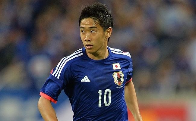Tiêu điểm: Shingi Kagawa là niềm tự hào của châu Á khi anh đầu quân cho CLB hàng đầu thế giới, Manchester United, bên cạnh hai ngôi sao khác là tiền đạo Shinji Okazaki (Mainz) và Keisuke Honda (AC Milan). Đáng chú ý, tiền đạo lão tướng Yoshito Okubo cũng có tên trong lần triệu tập này.