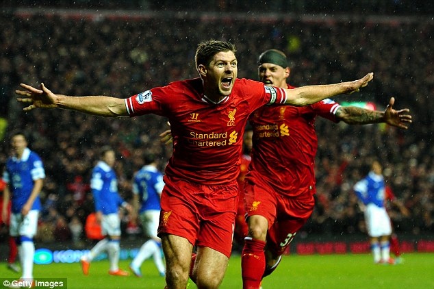 Nhiều người ví von, rằng Gerrard chẳng khác nào “vị vua không ngai”. Tài năng của huyền thoại người Anh lúc nào cũng được thừa nhận, tuy nhiên, danh hiệu Premier League không chịu đến với anh. Ở tuổi 34, ngôi sao đang khoác áo Liverpool vẫn là thành phần then chốt của Tam sư tham dự VCK World Cup 2014.