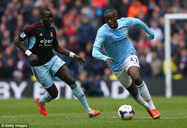 Yaya Toure là trái tim trong lối chơi của Man City kể từ khi anh gia nhập Etihad năm 2000. Sự xuất hiện của tiền vệ người Bờ Biển Ngà giúp Man xanh phá vỡ sự thống trị của M.U để lên ngôi vô địch vào những mùa 2011/12 và 2013/14. Nhưng rất có thể Man City sẽ mất Yaya chỉ vì không quan tâm đến ngày sinh nhật của anh.