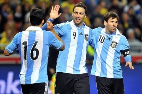 Argentina lay cong bu thu tai World Cup 2014 hinh anh