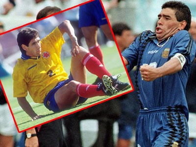 Nhung vet nho kho tay tai World Cup 1994 hinh anh