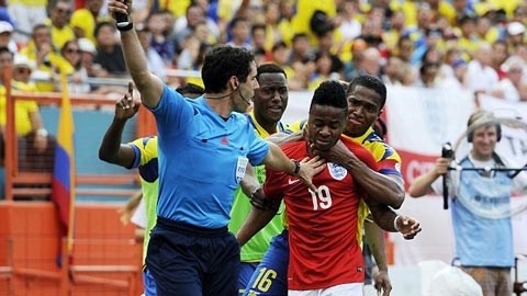 Valencia bop co Sterling hinh anh