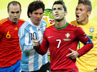 Doi hinh sieu sao dat gia nhat World Cup 2014 hinh anh