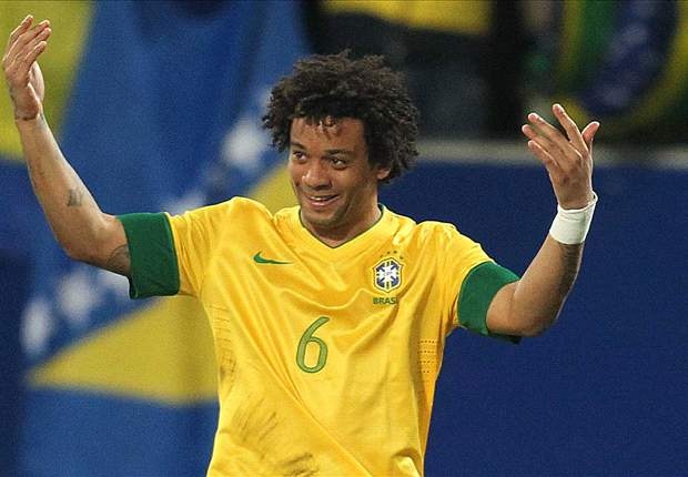 Việc David Alaba (32 triệu euro) của Áo không thể tham dự World Cup lần này giúp Marcelo có cơ hội giành một vị trí ở hàng thủ bên cánh trái. Ở mùa giải vừa qua, ngôi sao của ĐT Brazil ghi 1 bàn và tung ra 6 pha kiến tạo trong màu áo Real Madrid.