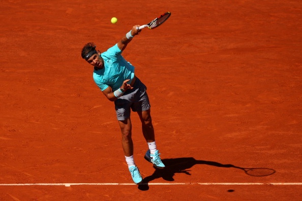 Huy diet Murray 3-0, Nadal dung Djokovic o CK Phap mo rong hinh anh