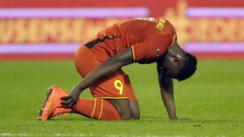 Lukaku dinh chan thuong mat ca ngay truoc them World Cup hinh anh