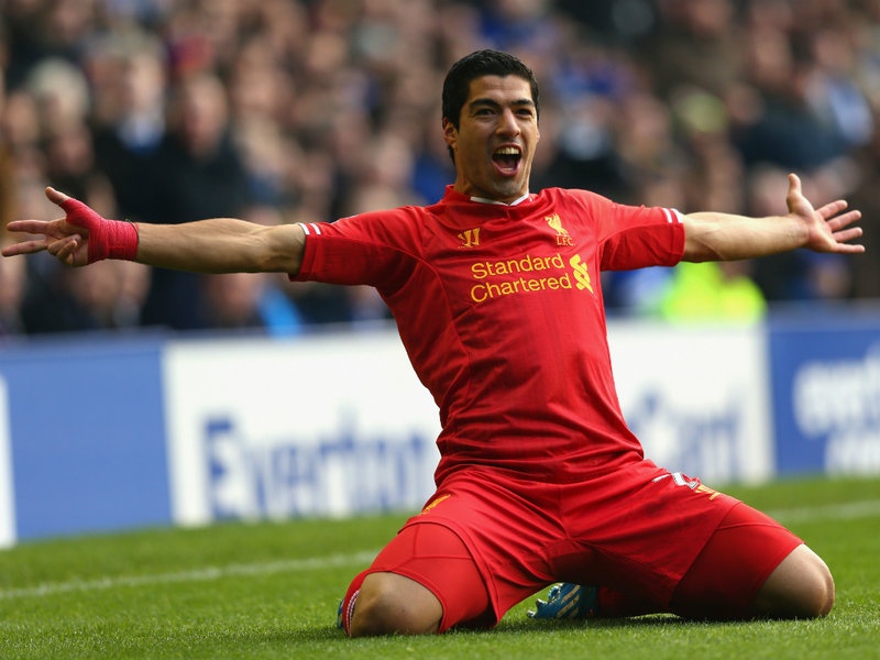 Real đang làm mọi cách để đưa Suarez tới Bernabeu. Ảnh: 101greatgoals.