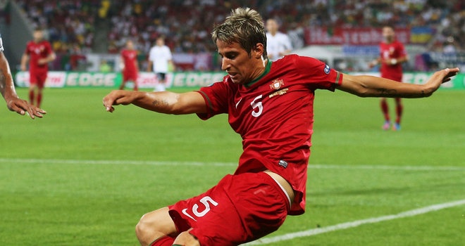 Coentrao nang ty so len 5-1 cho Bo Dao Nha hinh anh