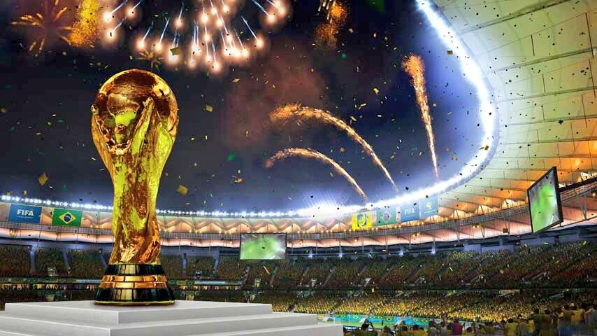 Le khai mac World Cup 2014 hoanh trang nhat lich su hinh anh