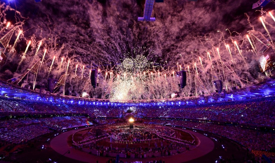 He lo kich ban le khai mac World Cup 2014 hinh anh